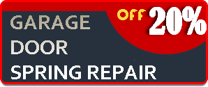 Port Orange Garage Door Repair  $20 Off  Garage Door Spring Repair